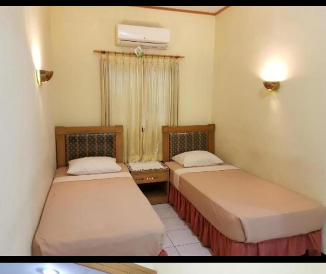 Hotel Menara Маланг Экстерьер фото